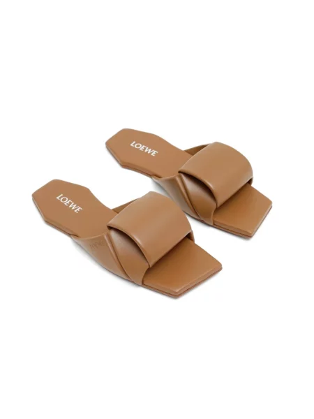 Sandale Loewe maro