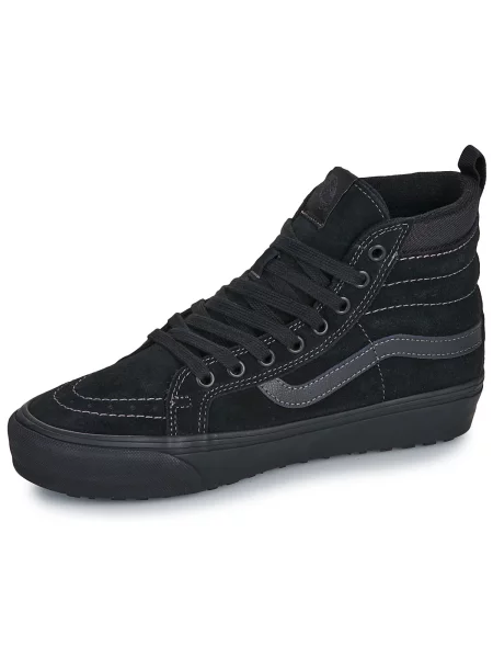 Zateplené tenisky Vans černé