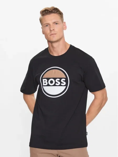 Boss Tricou negru