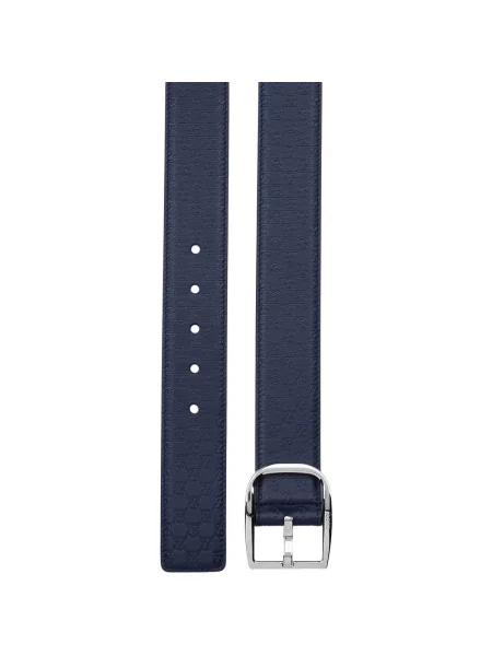 Curea Gucci albastru