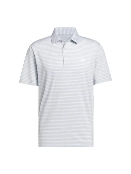 Golf polo majica Adidas Golf siva
