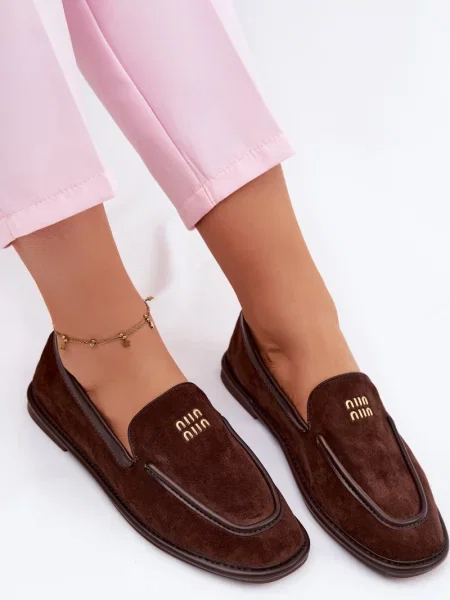 Mokasini Vinceza rjava