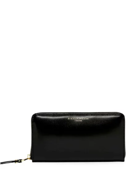 Portofel Gianni Chiarini cu imagine negru
