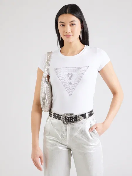 Majica Guess bela