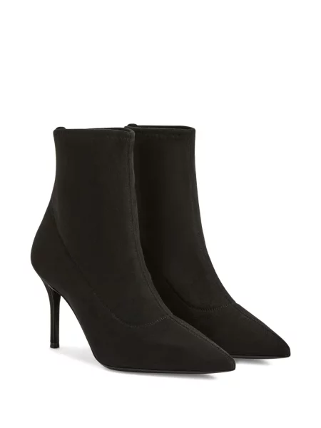Cizme scurte Giuseppe Zanotti negru