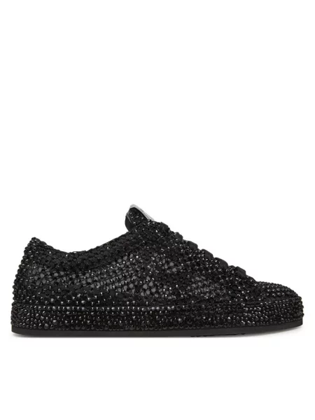 Sneakersy Le Silla czarne