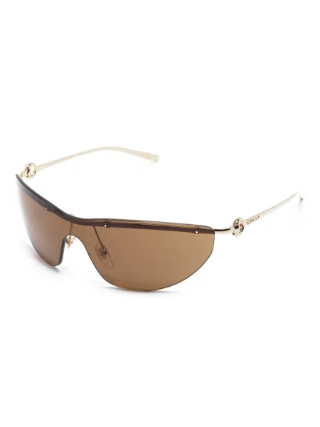 Sluneční brýle Gucci Eyewear zlaté