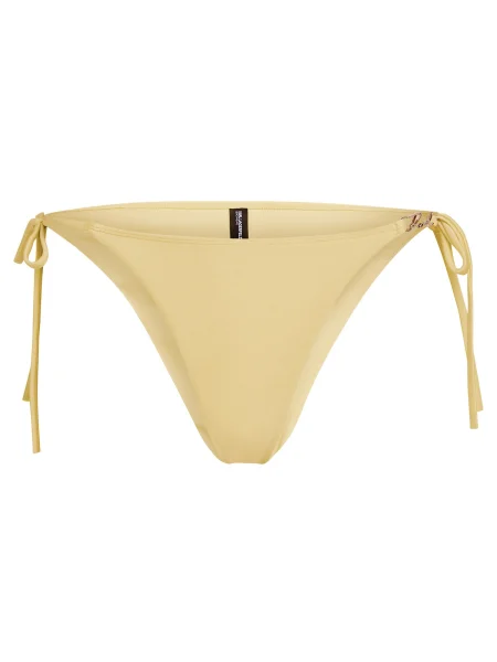 Karl Lagerfeld Slip costum de baie galben