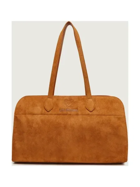 Love Moschino Geantă shopper maro