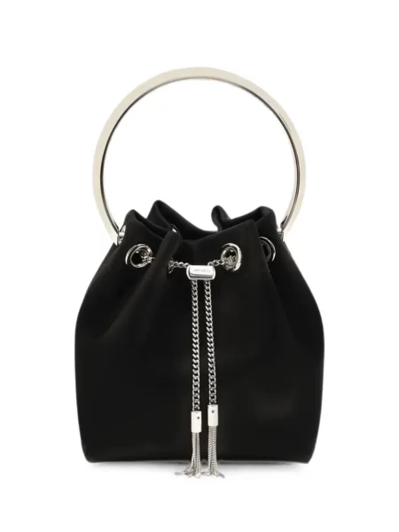 Geantă Jimmy Choo negru