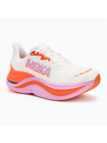 Pantofi de alergare pentru bărbați HOKA Skyward X frost/lupine