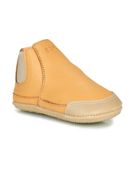 Pantofi copii Easy Peasy maro