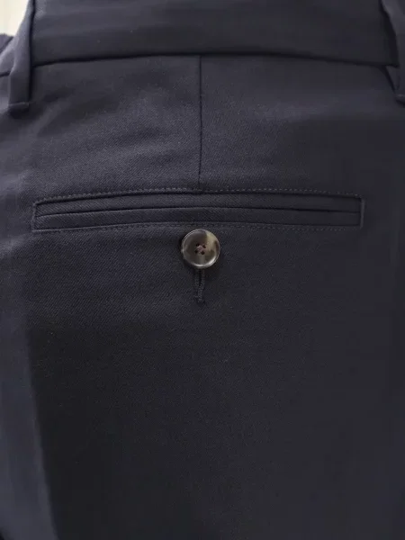 Pantaloni Vince albastru