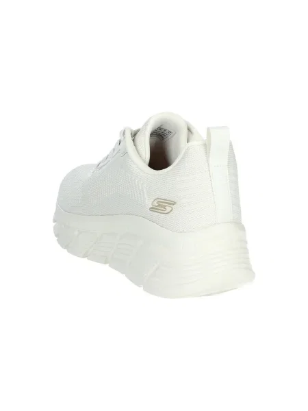 Pantofi Skechers alb