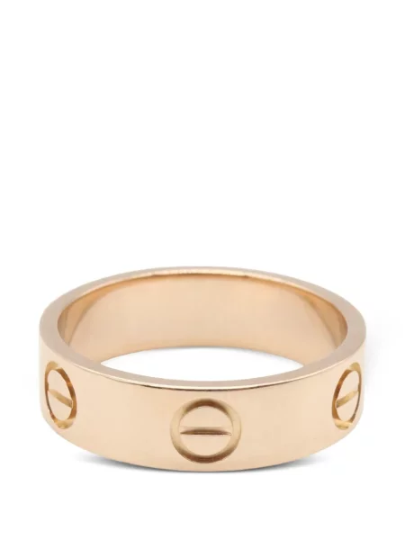 Inel Cartier roz