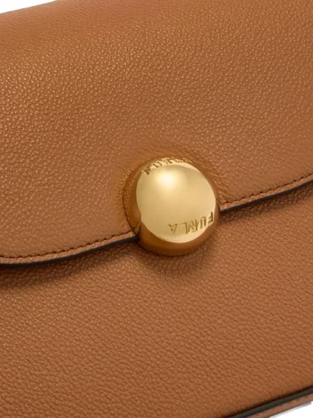 Боди Furla кафяво