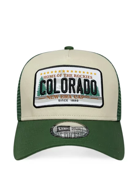 Șapcă New Era Cap verde