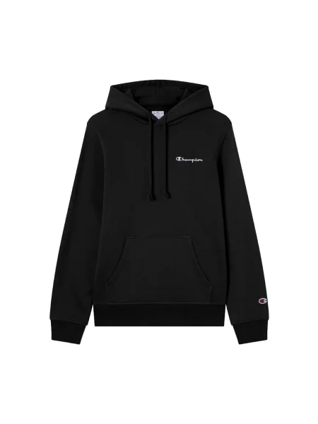 Champion Authentic Athletic Apparel Mikina čierna
