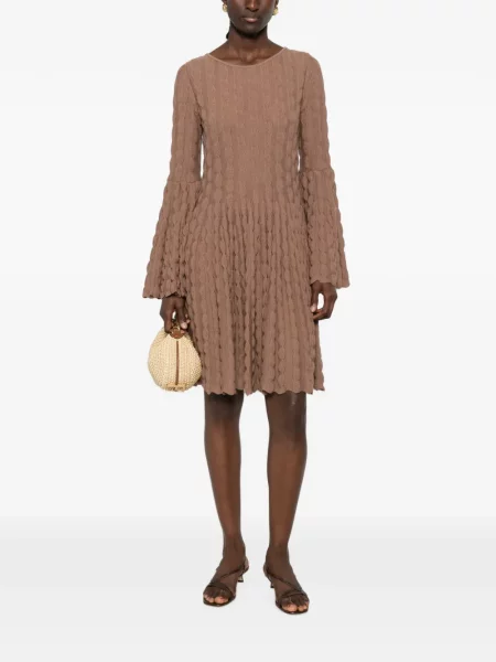 Rochie mini Antonino Valenti maro