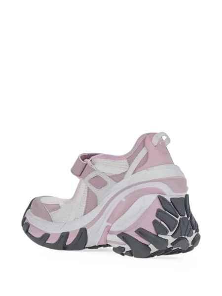 Sneakerși Balenciaga roz