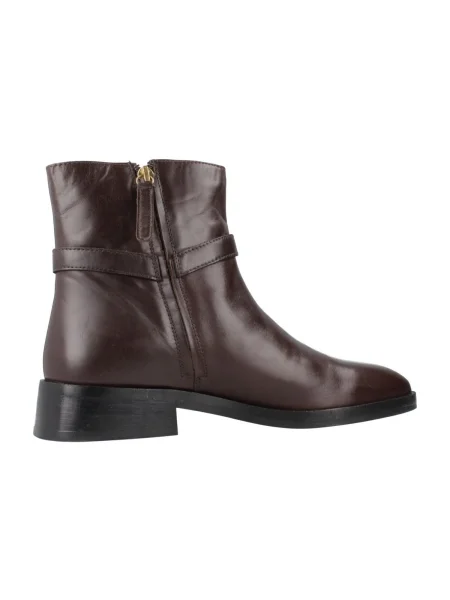Pantofi Geox bordo