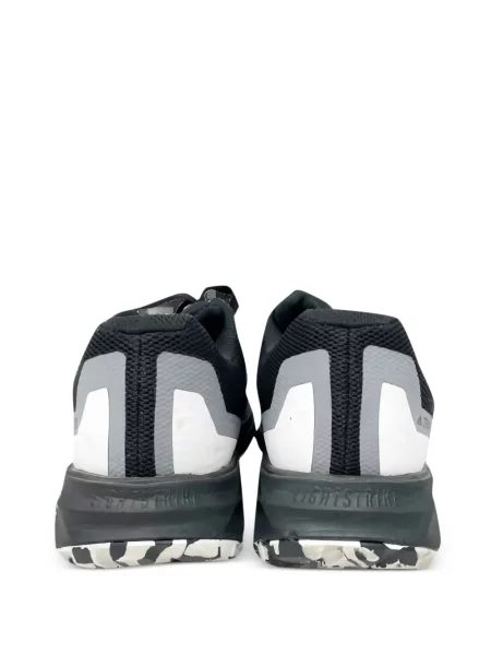 Tenisice Adidas Lite Racer na točke bijela