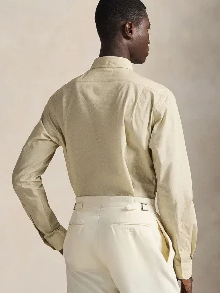 Polo Ralph Lauren srajca bež