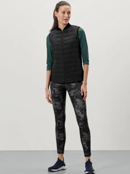 Жилет Tchibo черный