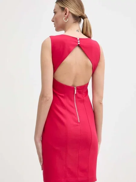 Сукня Morgan RODEZ.F mini пряма RODEZ.F рожевий