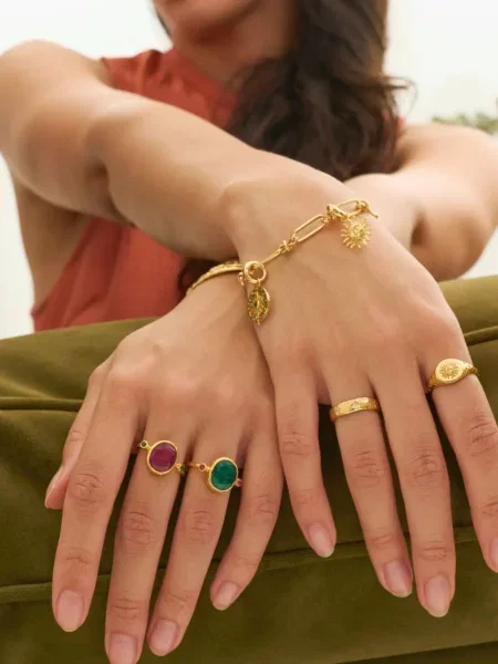 Inel Ottoman Hands