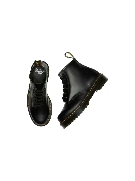 Cizme scurte Dr. Martens negru
