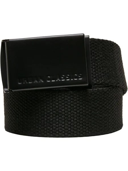 Urban Classics Curea mai multe culori negru