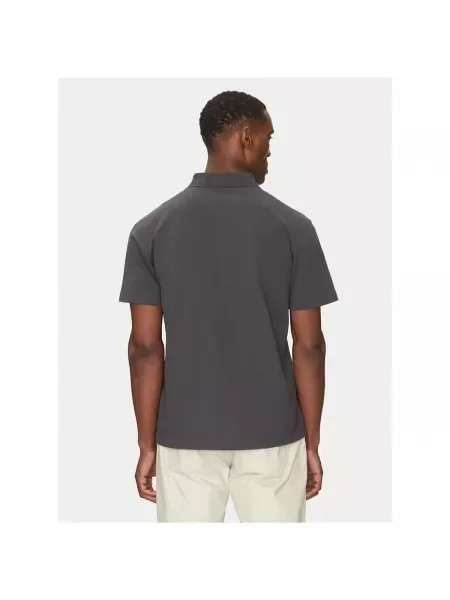 Calvin Klein Jeans Pólóing Szürke barna