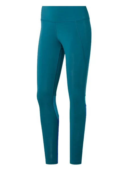 Leggings Reebok albastru