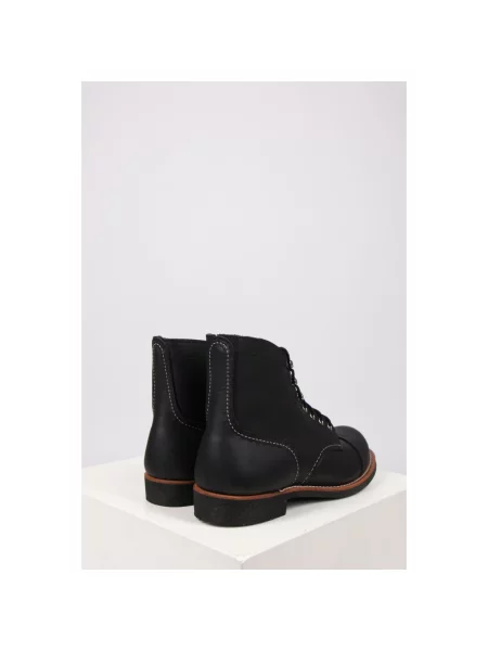 Botki Red Wing Shoes czarne