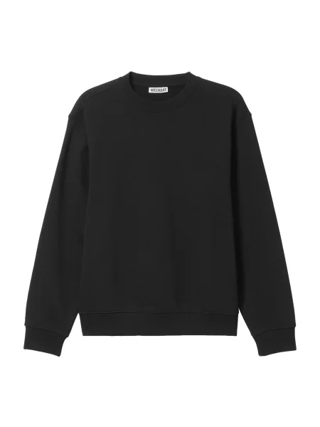 Hanorac Weekday clasic negru