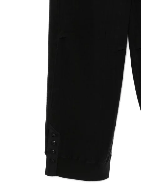 Pantaloni The Viridi-anne negru