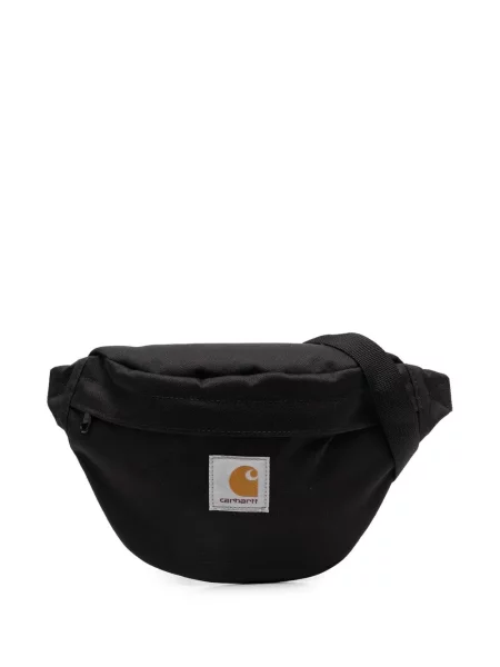 Curea Carhartt Wip cu autograf negru