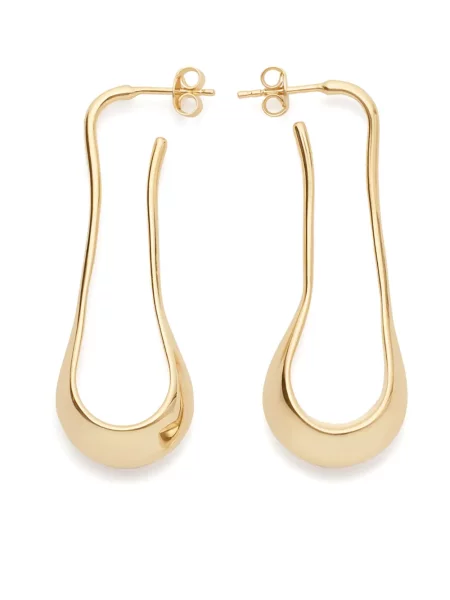 Cercei Lemaire auriu