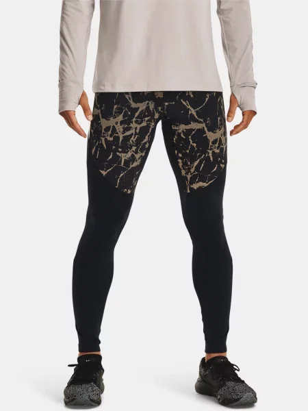 Leggings Under Armour alb