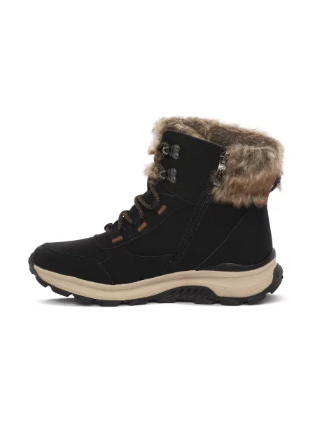 Pantofi Relife negru