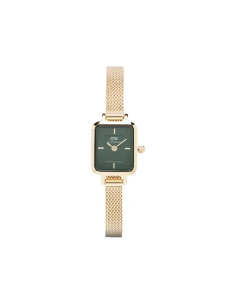 Satovi Daniel Wellington zelena
