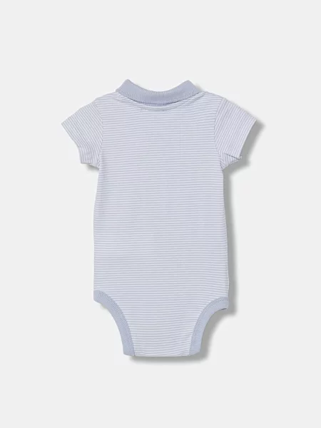 United Colors of Benetton body kojenecké s modrý