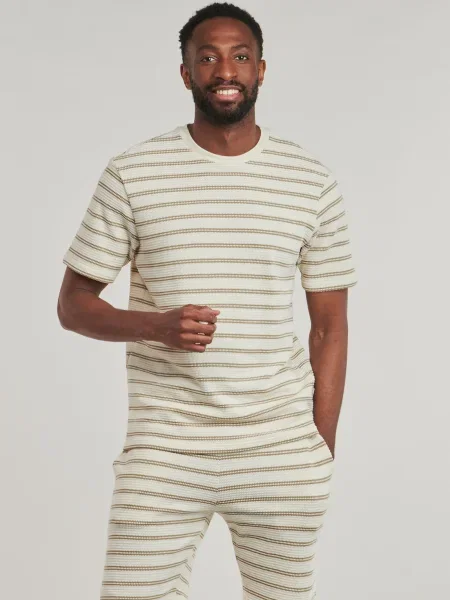 Tricou Only & Sons bej