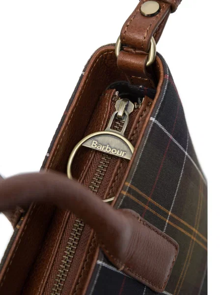 Сумка Barbour хаки