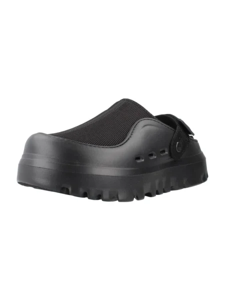 Papuci Ugg negru