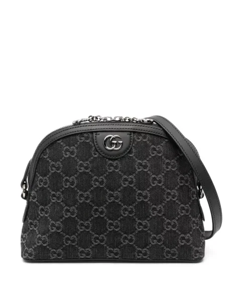 Geanta crossbody Gucci Ophidia negru