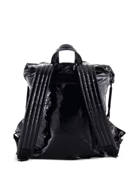 Rucsac Bottega Veneta Pre-owned din piele negru