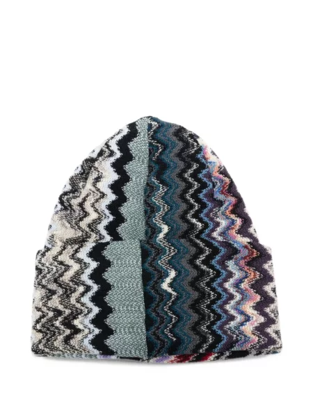 Căciulă Missoni negru