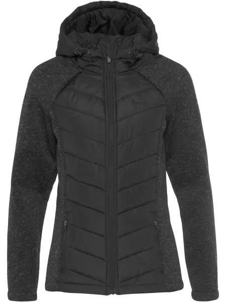 BENCH Zunanja jakna črna